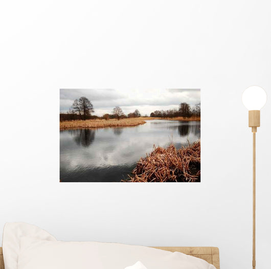 Off Beaten Track Wall Decal