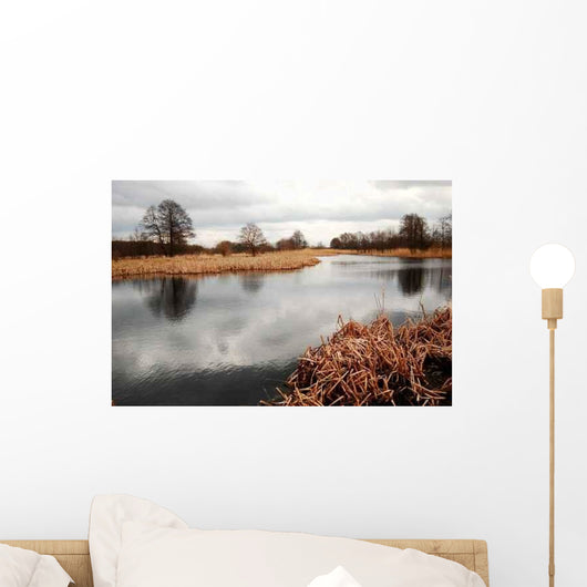 Off Beaten Track Wall Decal