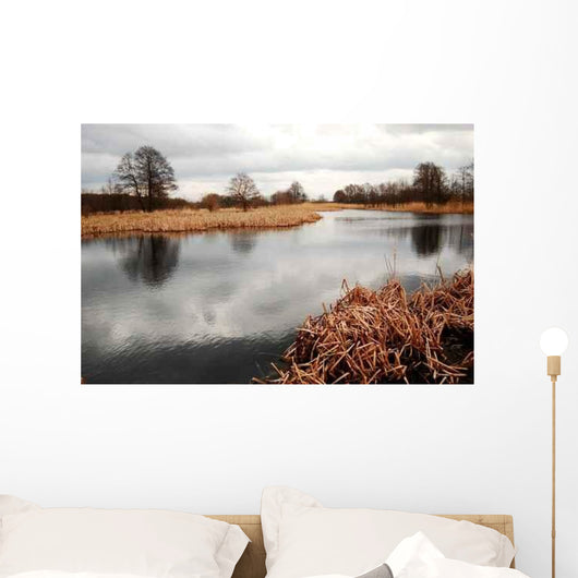 Off Beaten Track Wall Decal