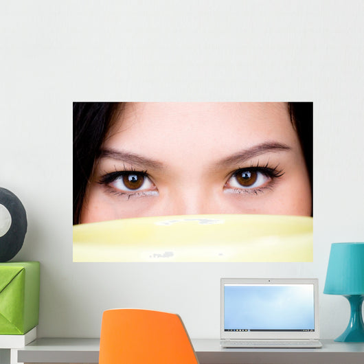 Very Sharp and Details Wall Decal
