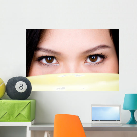Very Sharp and Details Wall Decal