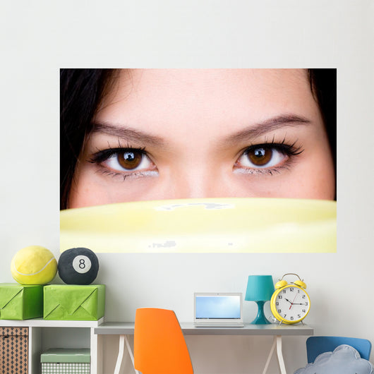 Very Sharp and Details Wall Decal