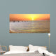 Oresund Bridge Sweden Malmo Wall Decal
