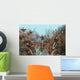 Reiherkolonie Am Main Graureiher Wall Decal