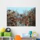 Reiherkolonie Am Main Graureiher Wall Decal