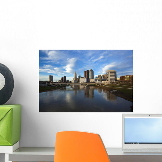 Columbus Ohio Wall Decal
