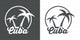 Icono Plano Cuba Wall Decal