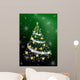 Christmas Wall Decal Design 1