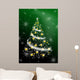 Christmas Wall Decal Design 1