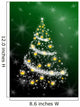 Christmas Wall Decal Design 1