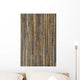 High Resolution Retro Grass Cloth Wall Decal