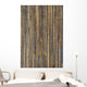 High Resolution Retro Grass Cloth Wall Decal