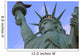 Statue Liberty America American Wall Decal