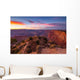 Arial Grand Canyon Wall Decal