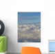 Clouds Wall Decal Design 2
