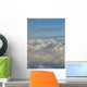 Clouds Wall Decal Design 2
