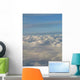 Clouds Wall Decal Design 2