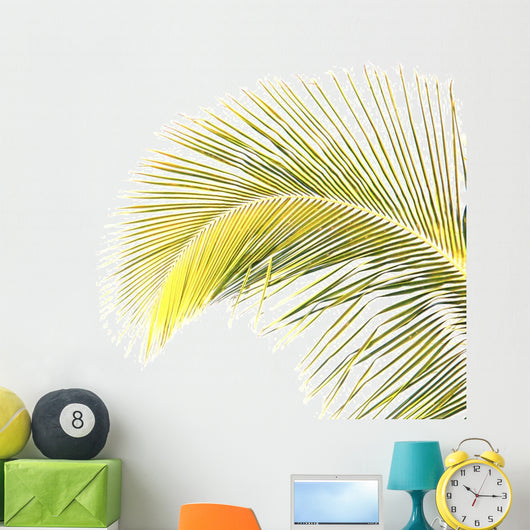 Palme Wall Decal