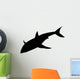 Shark Wall Decal Design 3