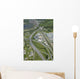 Aerial Interchange Motorway Highway Wall Decal