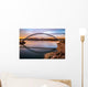 Roosevelt Lake Bridge Wall Decal
