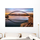 Roosevelt Lake Bridge Wall Decal