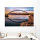Roosevelt Lake Bridge Wall Decal