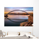Roosevelt Lake Bridge Wall Decal