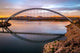 Roosevelt Lake Bridge Wall Decal