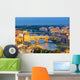 Arno River Ponte Vecchio Wall Decal