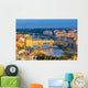 Arno River Ponte Vecchio Wall Decal
