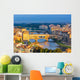 Arno River Ponte Vecchio Wall Decal