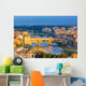 Arno River Ponte Vecchio Wall Decal