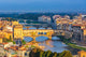 Arno River Ponte Vecchio Wall Decal