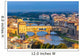Arno River Ponte Vecchio Wall Decal