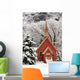 Little Church Yosemite Valley Wall Decal