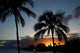 Evening Sunset Kauai Island Wall Decal