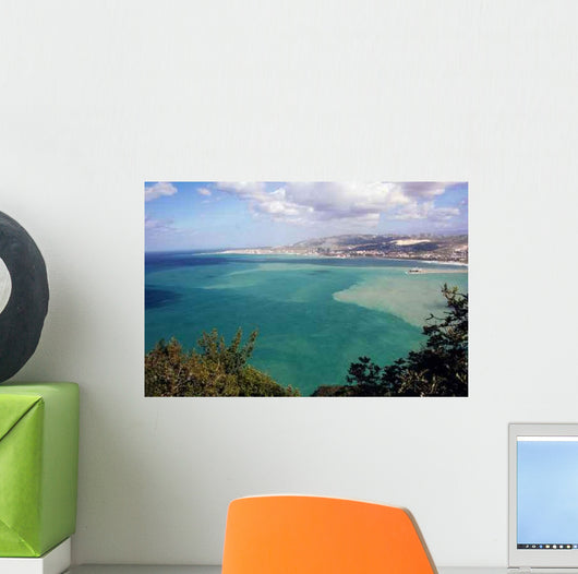 Bay Wall Decal