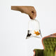 Poisson Rouge Wall Decal