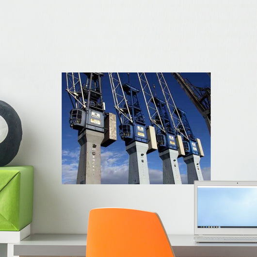 Heavy Load Wall Decal
