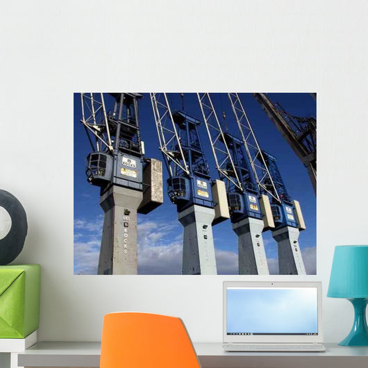 Heavy Load Wall Decal