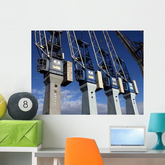 Heavy Load Wall Decal