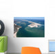 Aerial Ocean Wall Decal