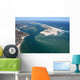 Aerial Ocean Wall Decal