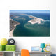 Aerial Ocean Wall Decal