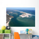 Aerial Ocean Wall Decal