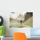 Hiking Torres Del Paine Wall Decal