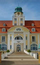 Kurhaus Binz Wall Decal