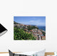 Amalfi Coast Wall Decal Design 2