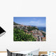 Amalfi Coast Wall Decal Design 2